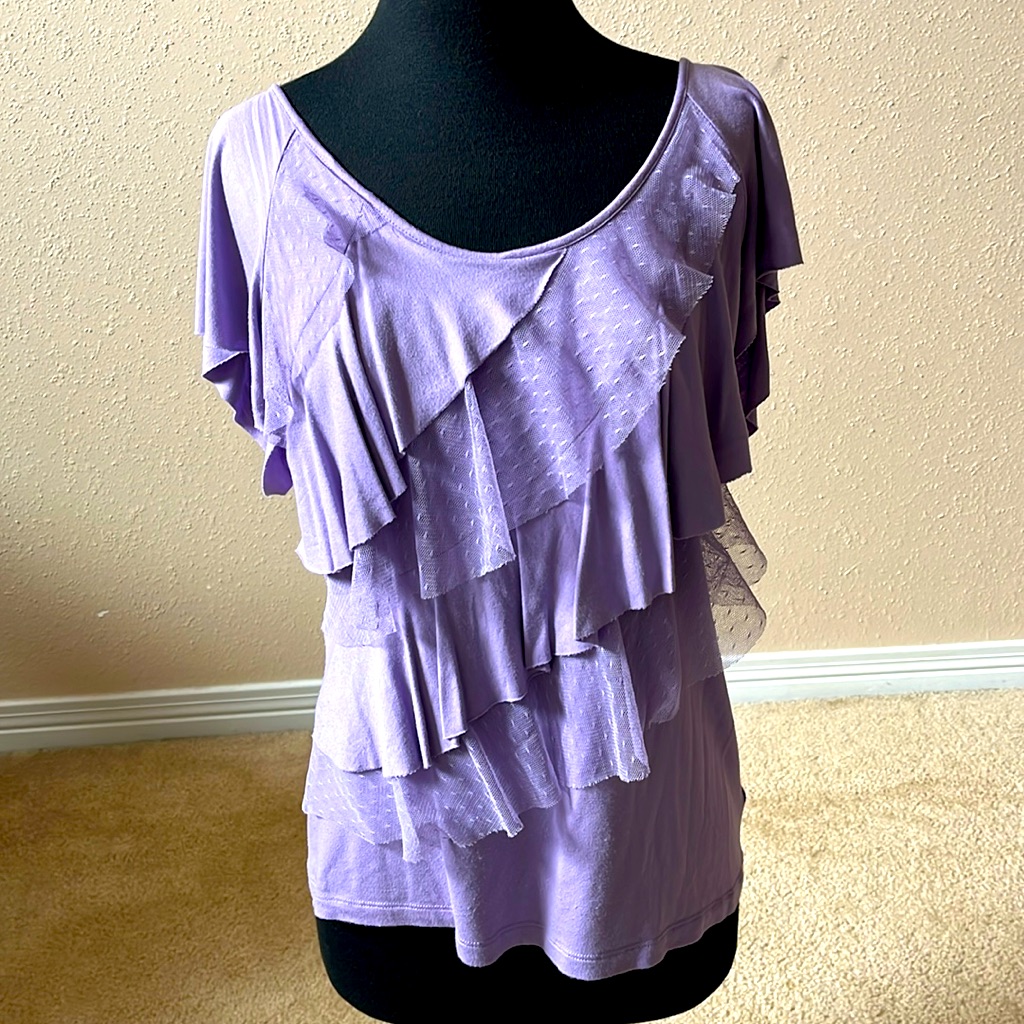 Agb Layered Top